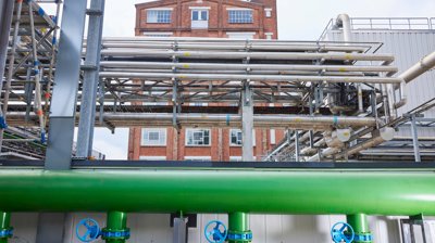 Reducing our carbon footprint
