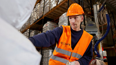 Annual Health, Safety and Environmental Awards promote core values of safety and sustainability